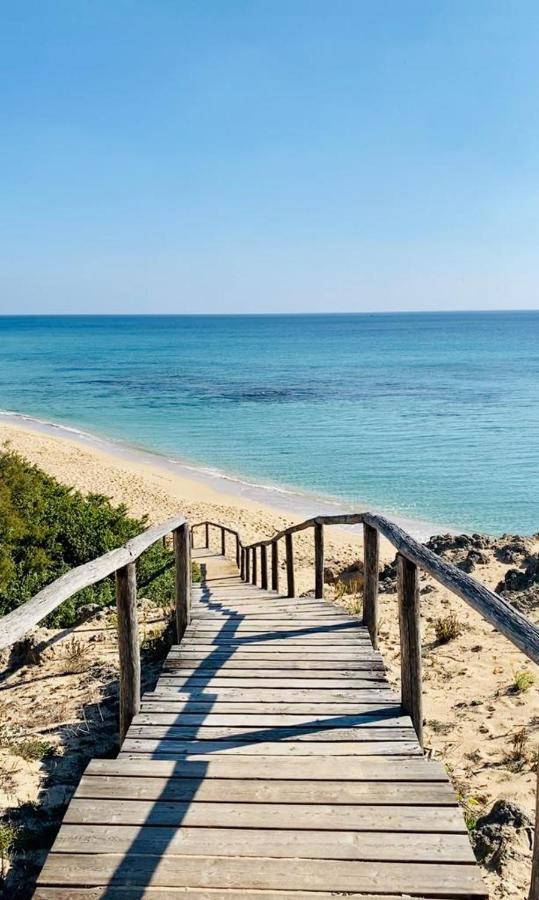 Villa Le Perle Maruggio Esterno foto