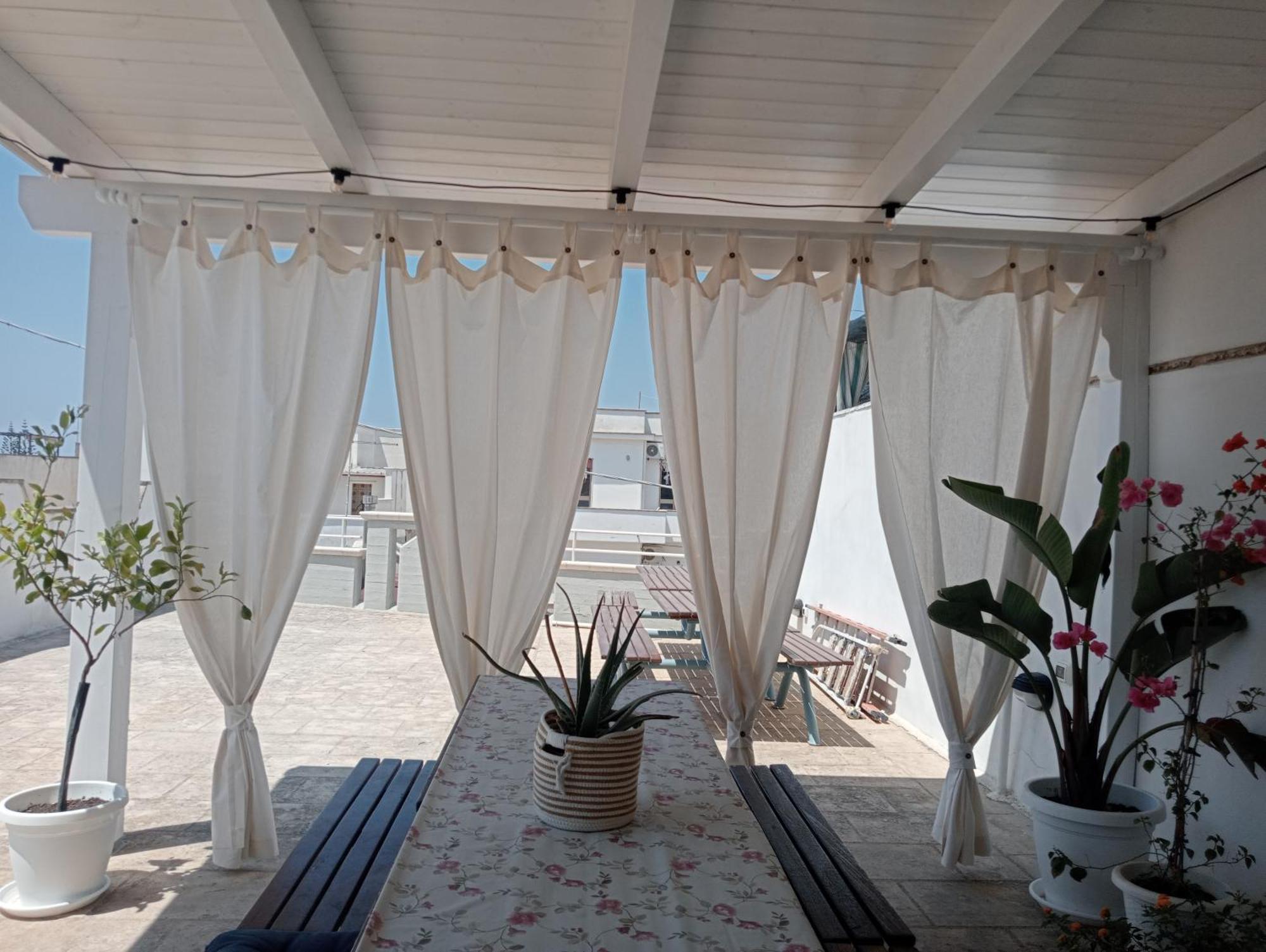 Villa Le Perle Maruggio Esterno foto